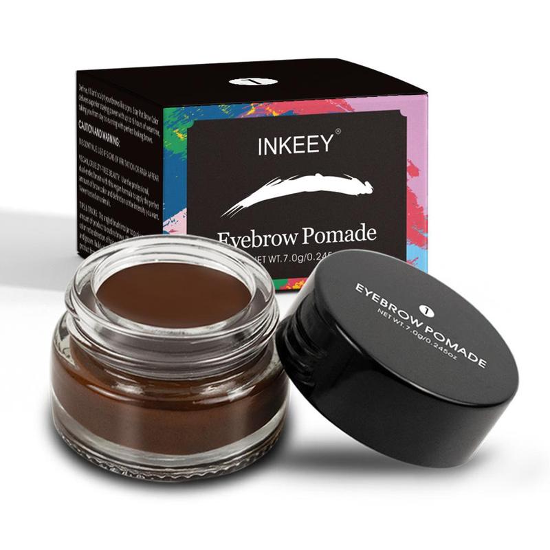 Long Lasting Eyebrow Dye, Natural Eyebrow Gel, Perfectly Shaping The Perfect Curve