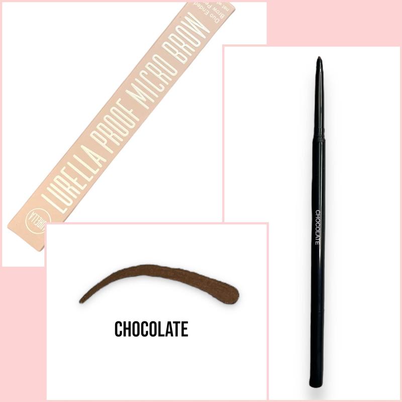 Lurella Cosmetics Lurella Proof Micro Brow Pencil