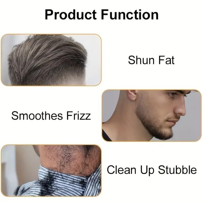 Electric Hair Clipper for Men, 1 Box Professional Hair Cutting Machine with Accessories, Hair Trimmer for Men, Barber Clipper, Hair Cutting Tool, Gift for Boyfriend, Christmas Gift