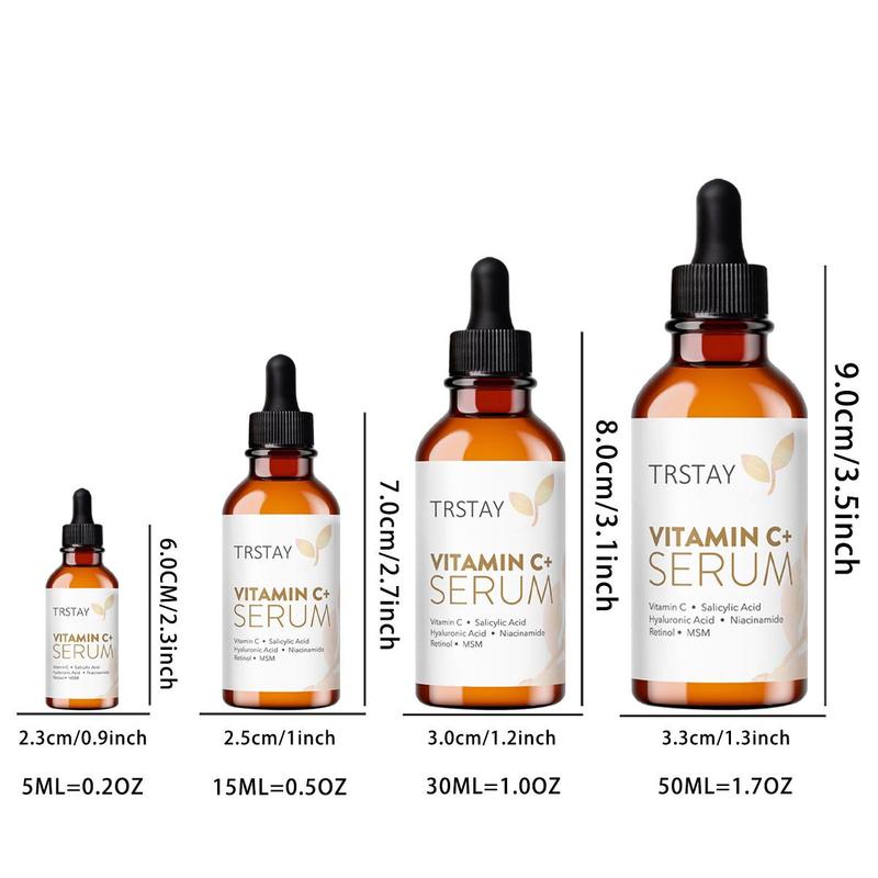 Vitamin C Lifting Serum, Moisturizing & Firming Facial Serum For Reducing The Look Or The Signs Of Aging