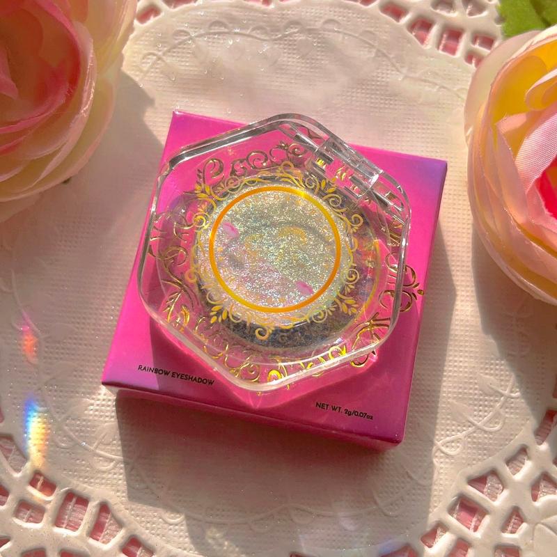 Unicorn Blessing Rainbow Eyeshadow