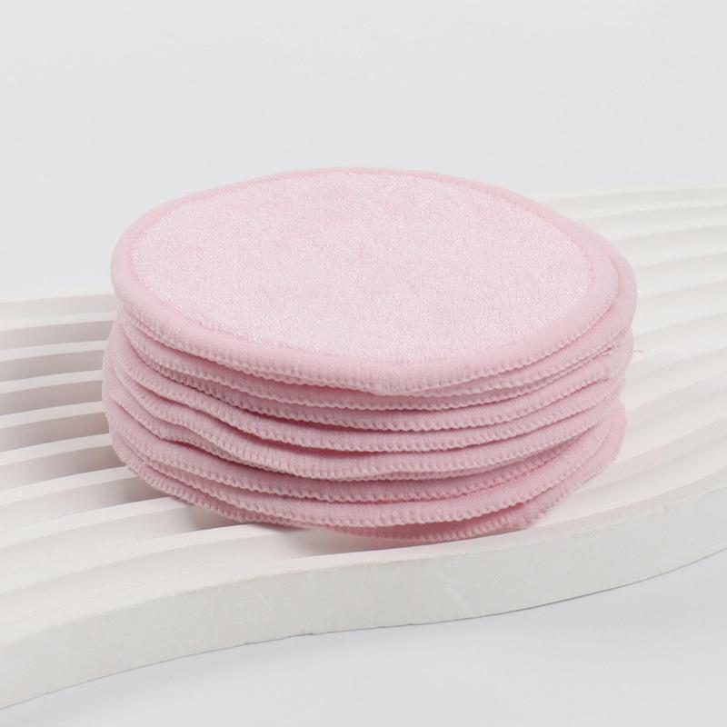 Reusable Makeup Remover Pad, 10pcs 20pcs Makeup Remover Pads, Facial Cleansing Pads, Face Washing Pads, Cosmetic Tool