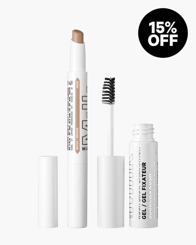 The Bold Brow Duo