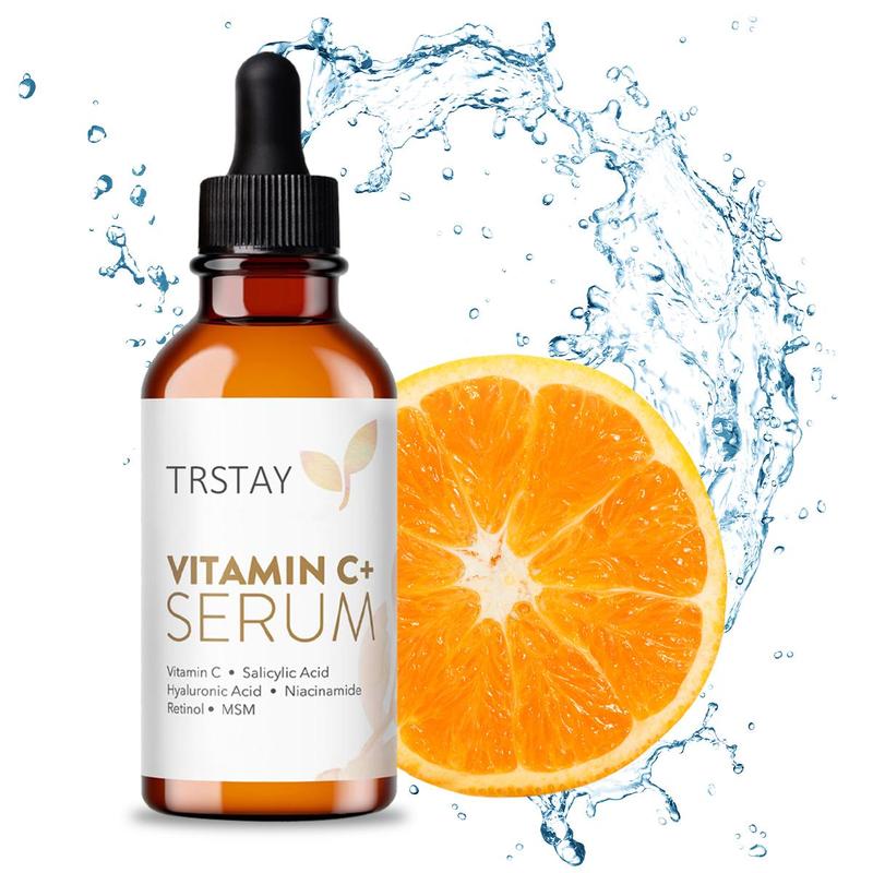 Vitamin C Lifting Serum, Moisturizing & Firming Facial Serum For Reducing The Look Or The Signs Of Aging