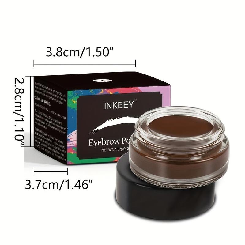 Long Lasting Eyebrow Dye, Natural Eyebrow Gel, Perfectly Shaping The Perfect Curve