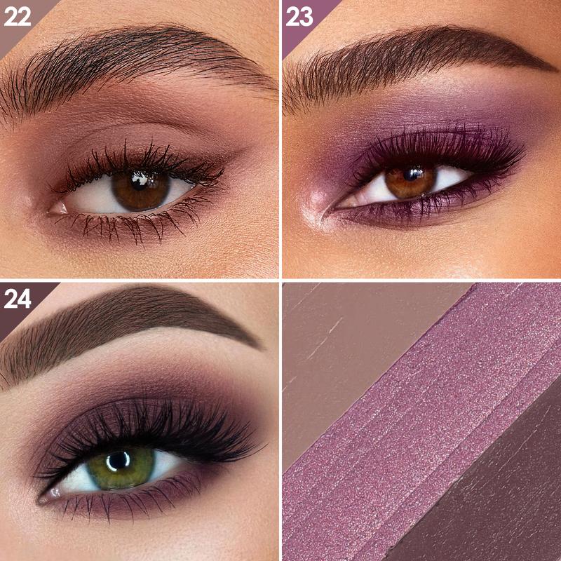 [SALE] 3PCS WaterProof Eyeshadow Stick#22#23#24 Makeup Cosmetic