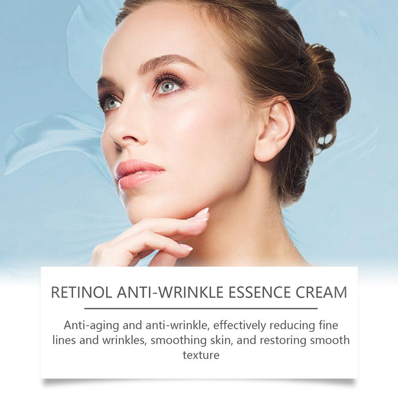 VUINT-Retinol Cream for Face Cream Fast Deep Cellular Absorption Day or Night Cream for Moisturizers Skincare Skin Repair