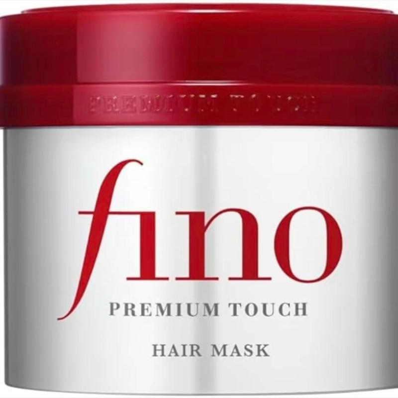 Fino Premium Touch Hair Mask 230g Conditioner Haircare Shampoo Cosmetic fino hairmask Japan