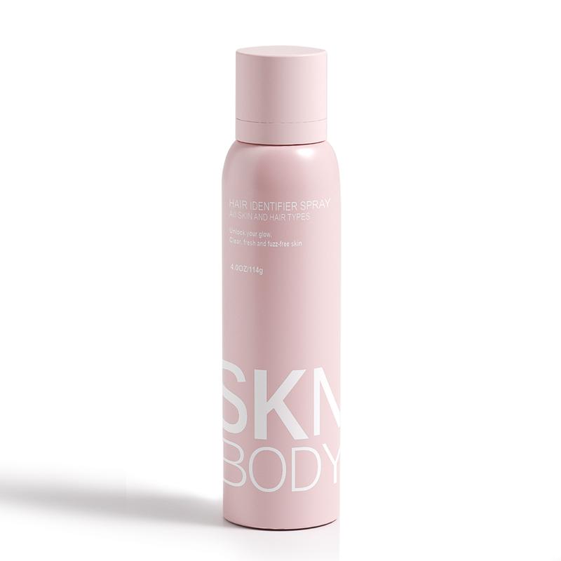 SKNBODY Hair Identifier Spray for Smooth Hair Removal - Face Care