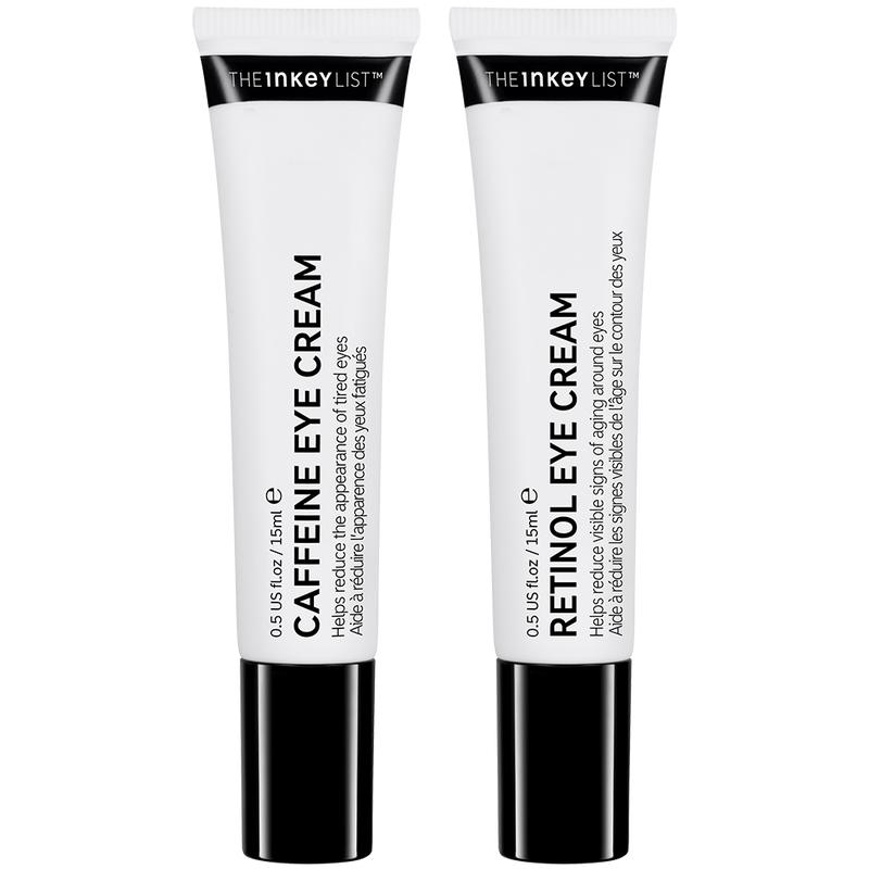 Tired Eyes Duo - Eye Cream with Retinol and Caffeine