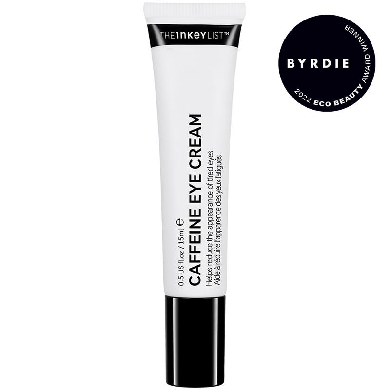 Caffeine Eye Cream - Reduces Puffiness & Dark Circles