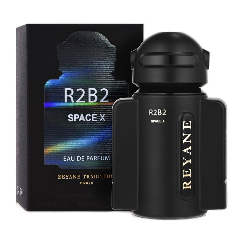 R2B2 SPACE X  by Reyane Tradition Perfume - Futuristic Laser Spray