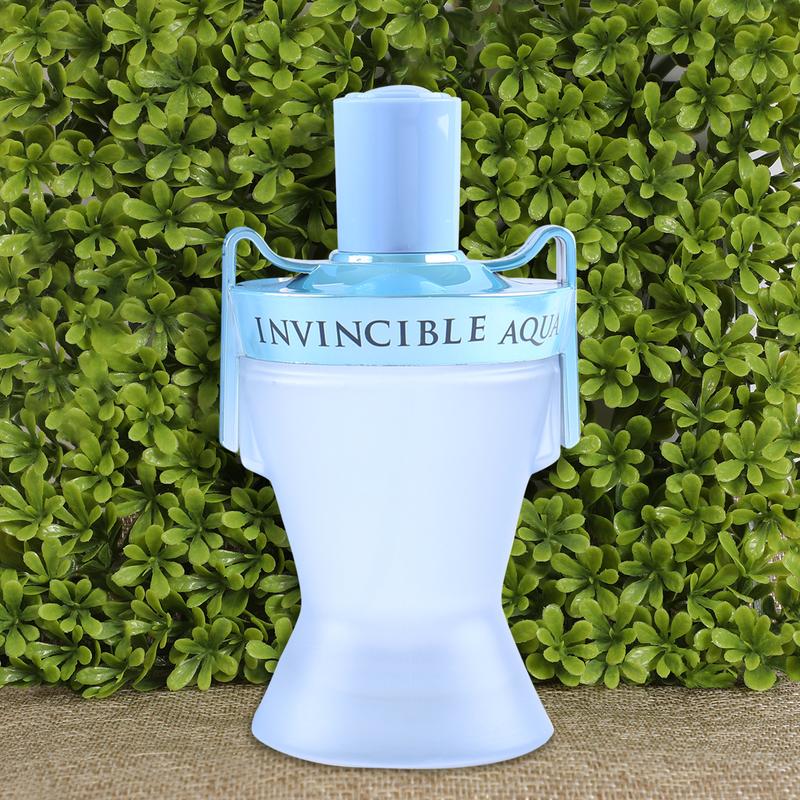 Men's Invincible Aqua For Men Spray Cologne 100ml 3.4fl.oz Fragrance