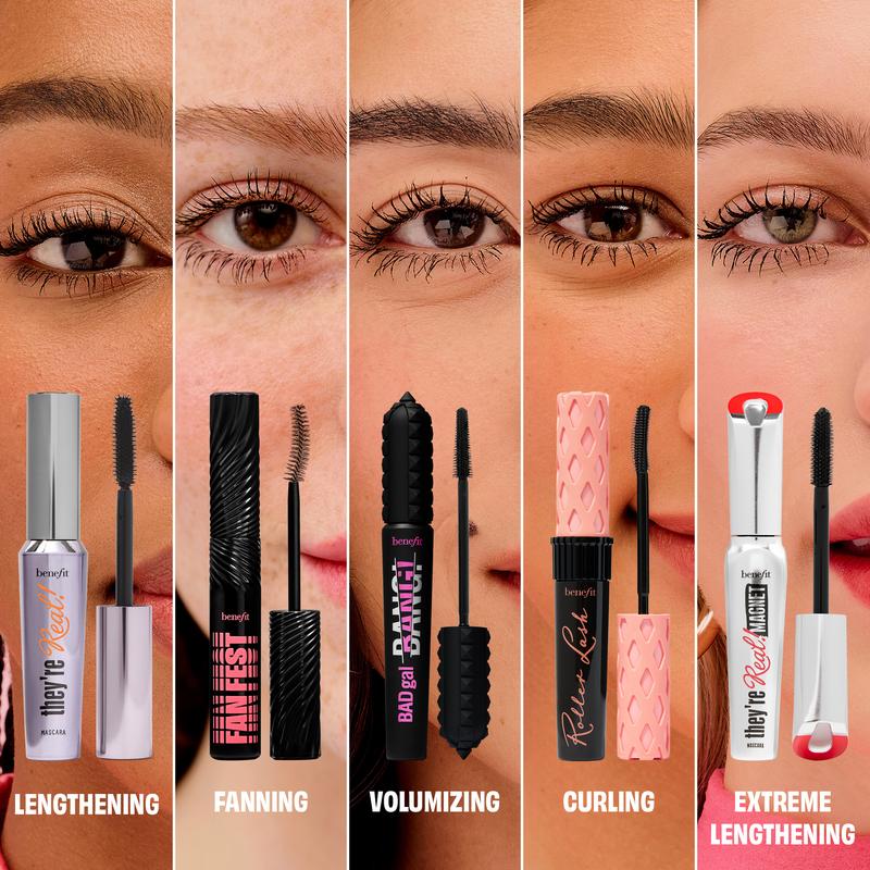 Benefit Cosmetics Roller Lash Curling & Lifting Mascara