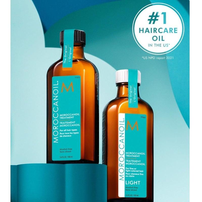 Moroccanoil Treatment Original - The Original Argan Hair Oil