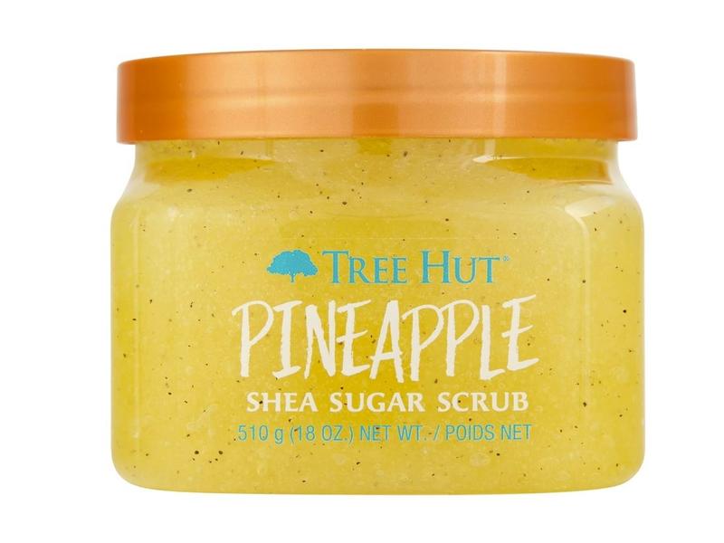 NEW 2024 SALE Tree Hut Shea Sugar Exfoliating & Hydrating Body Scrub, 18 oz 510 gram Big Scrub Limited time deal Gift