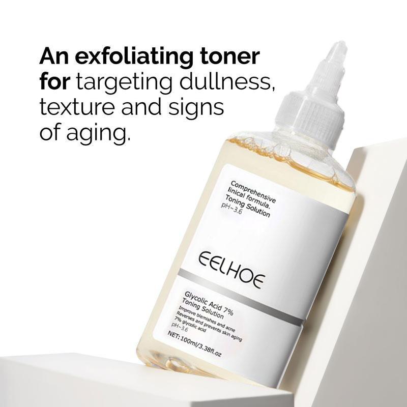 Glycolic Acid 7% Exfoliating Toner