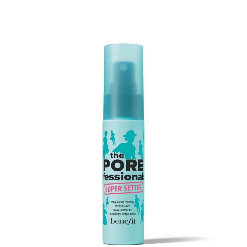 Benefit Cosmetics Mini The POREfessional Super Setter Pore-Minimizing Setting Spray