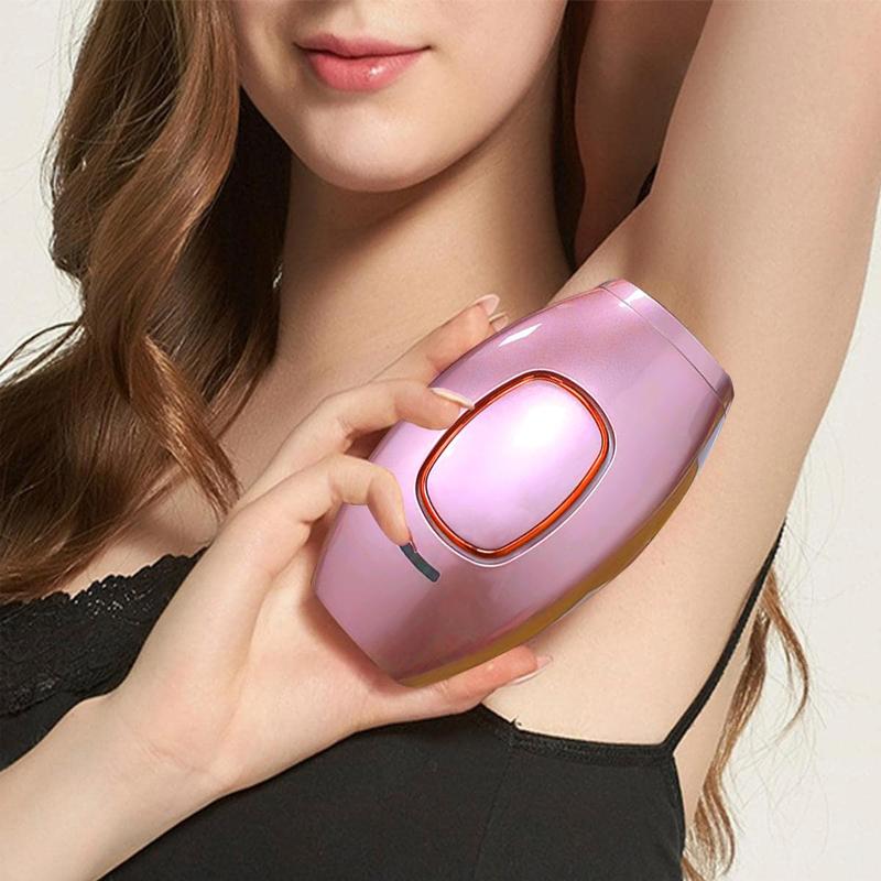 Household Hair Removal Machine, 5-speed Mode Adjustment Portable Handheld Laser Hair Remover, Beauty Instrument for Women & Men, Hair Removal for Women, Christmas, Fall, Winter Gift