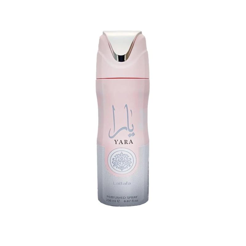 Lattafa Perfumes | Yara - Womens Body Spray - 200ML Fragrance Scent | Citrus - Lavender - Floral Fragrance