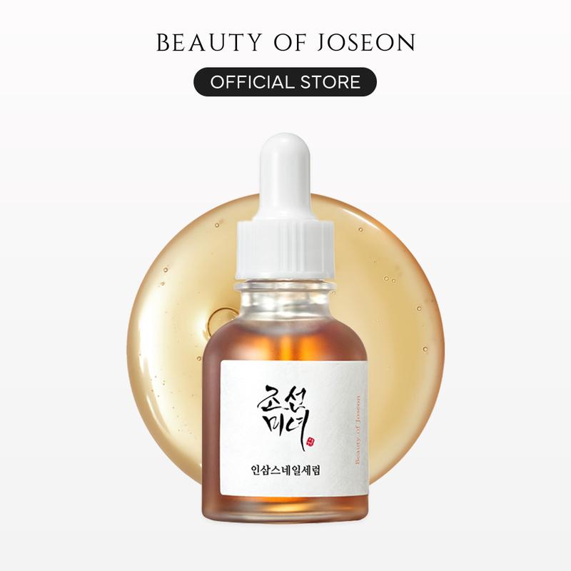 [Beauty of Joseon Official] Revive Serum : Ginseng + Snail Mucin 30ml