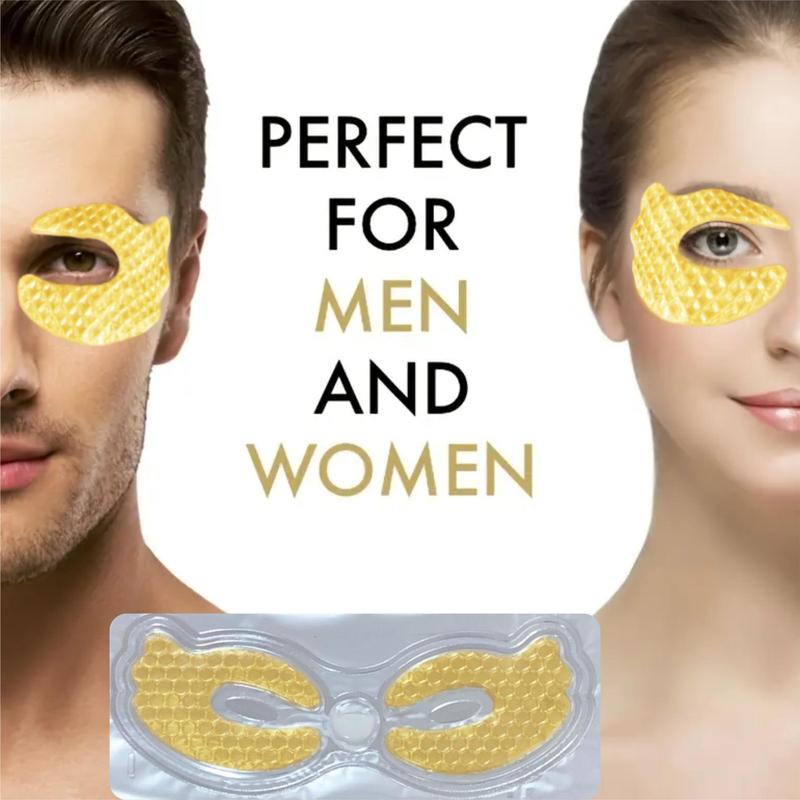 Collagen Eye Mask, 6 Counts set Moisturizing Eye Patch, Hydrating Eye Care Mask, Eye Skin Firming Patches, Beauty & Personal Eye Care Product