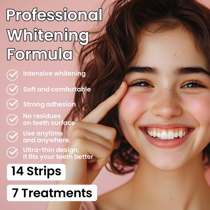 BodyAccelTeeth Whitening Strips