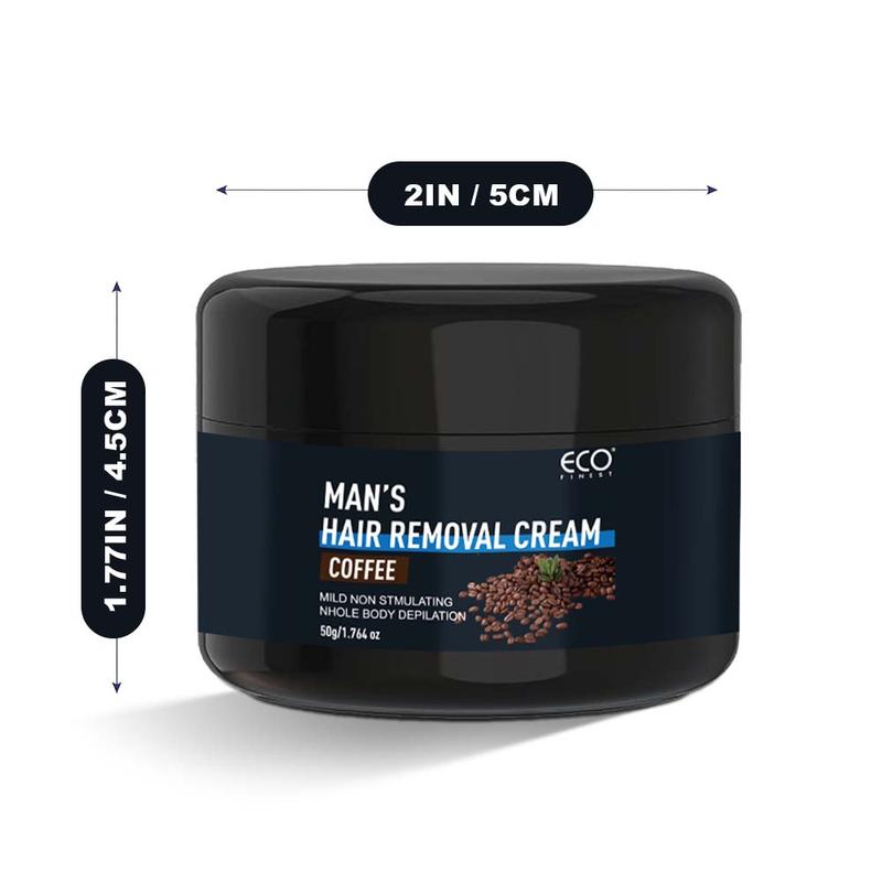 Intimate Private Hair Removal Cream For Men, For Unwanted Male Hair in Private Area, Effective & Painless Depilatory Cream, Suitable For All Skin Types Body Care Wax Cosmetic