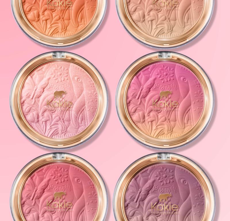 SOFT GRADIENT BLUSH