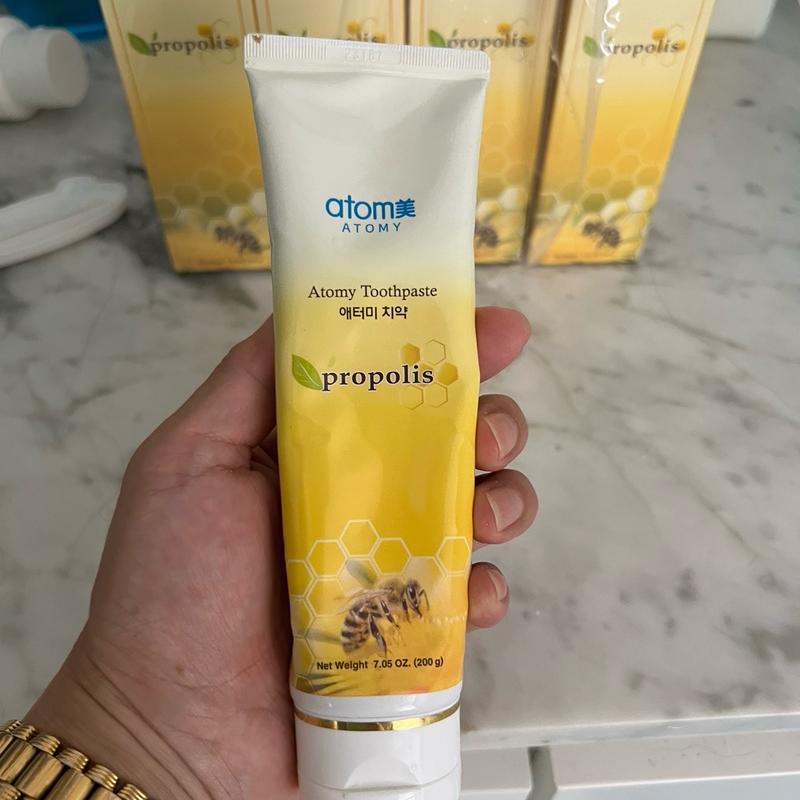 propolis toothpaste