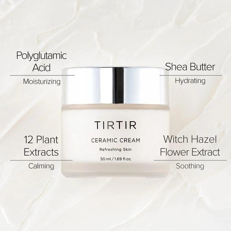 Ceramic Milk Skin Trio