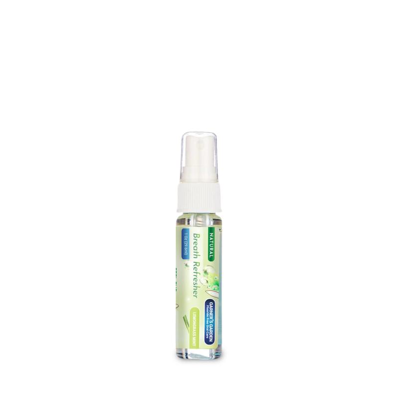 Natural Breath Freshener Spray, 1 oz Oral Breath Spray for Fresh and Clean Teeth