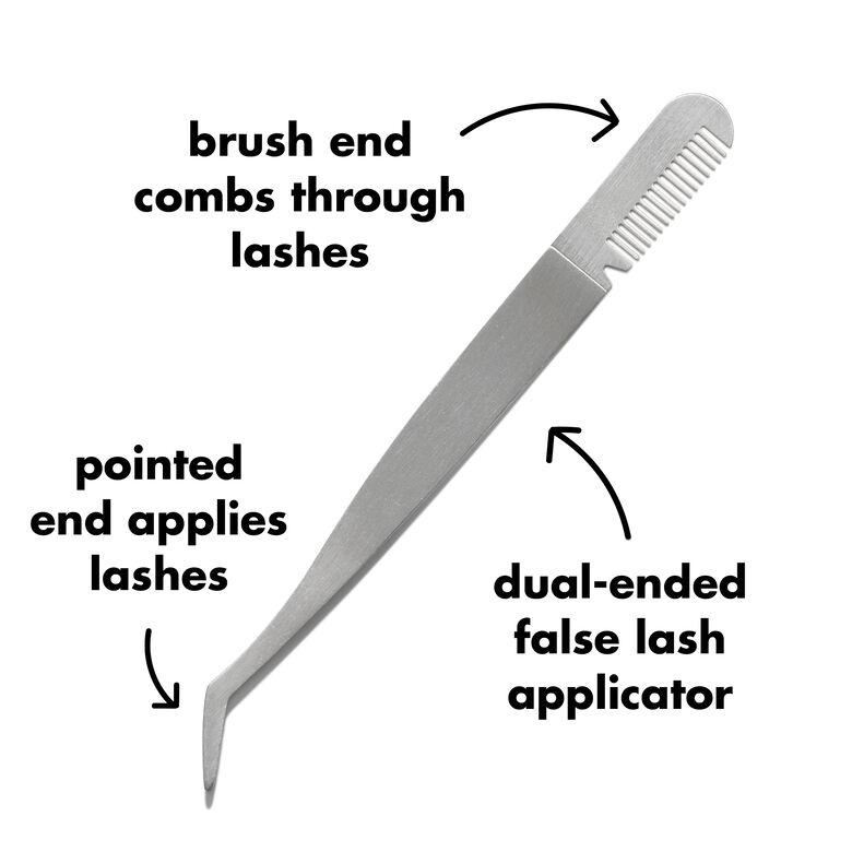 False Eyelash Applicator