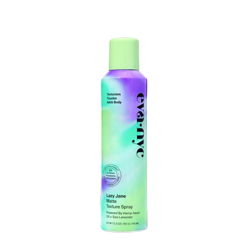 Eva NYC Lazy Jane Matte Texture Spray, 5.3 oz