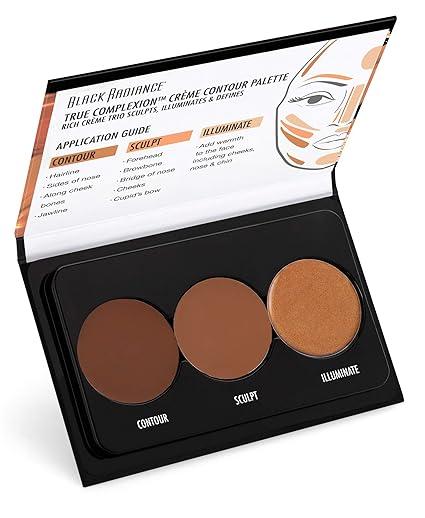 True Complexion Creme Contour Palette, Medium to Dark, 7.5 Gram Bronzer Cosmetic