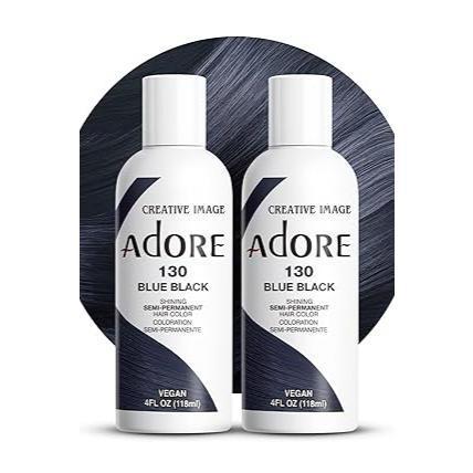 Adore Semi Permanent Hair Color Pack of 2