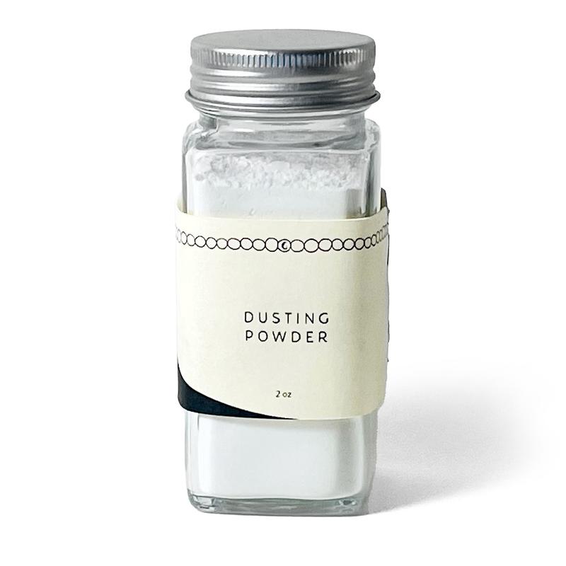 Dusting Powder for Sugar Waxing Hair Removal Body Care Comfort