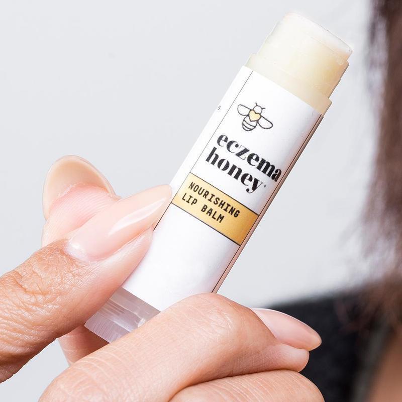 Eczema Honey Nourishing Lip Balm