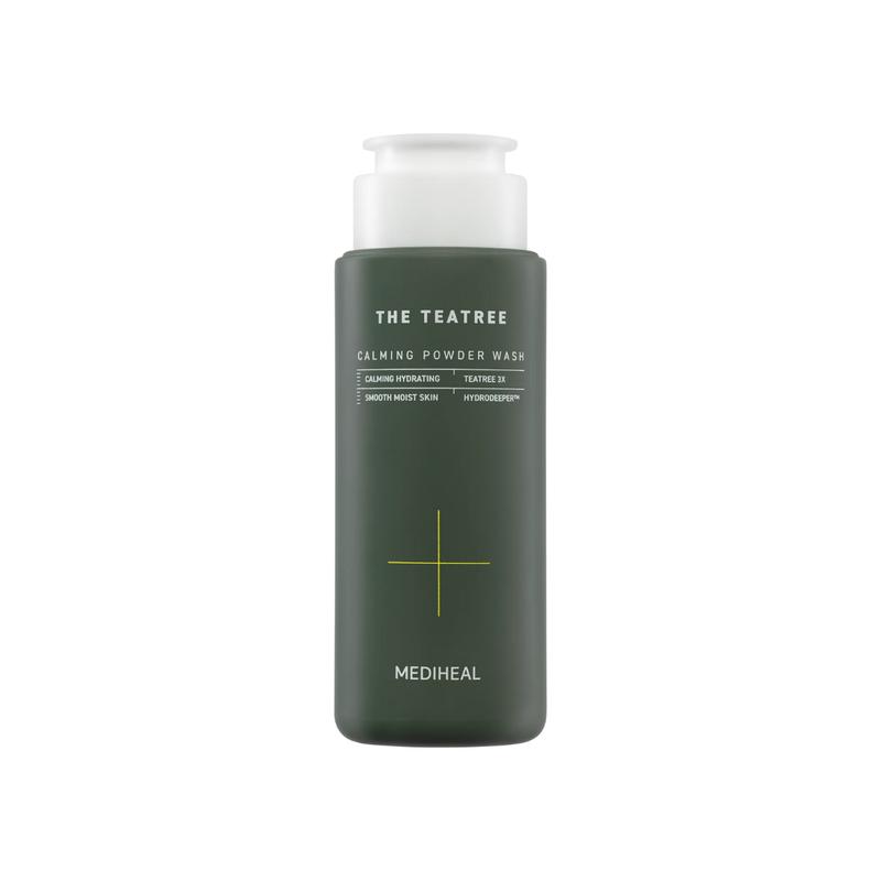 MEDIHEAL OFFICIAL The Teatree Calming Powder Wash Cleanser Cleansing