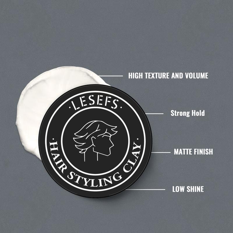 Easy Styling Cream- Strong Hold, No Shine - Perfect for Men Gel For Black Friday Thanksgiving Christmas and Birthday