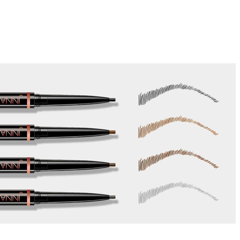 Eyebrow Pencil, Long Lasting Eyebrow Pencil, Brow Styling Brush, Brow Shading & Filling Pencil, Eye Brow Makeup Tool, Brow Styling Products, Cosmetic, Makeup Products, Christmas Gift