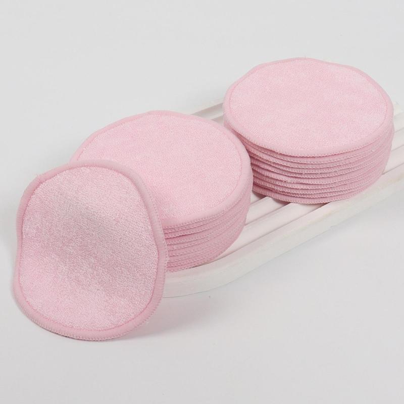 Reusable Makeup Remover Pad, 10pcs 20pcs Makeup Remover Pads, Facial Cleansing Pads, Face Washing Pads, Cosmetic Tool