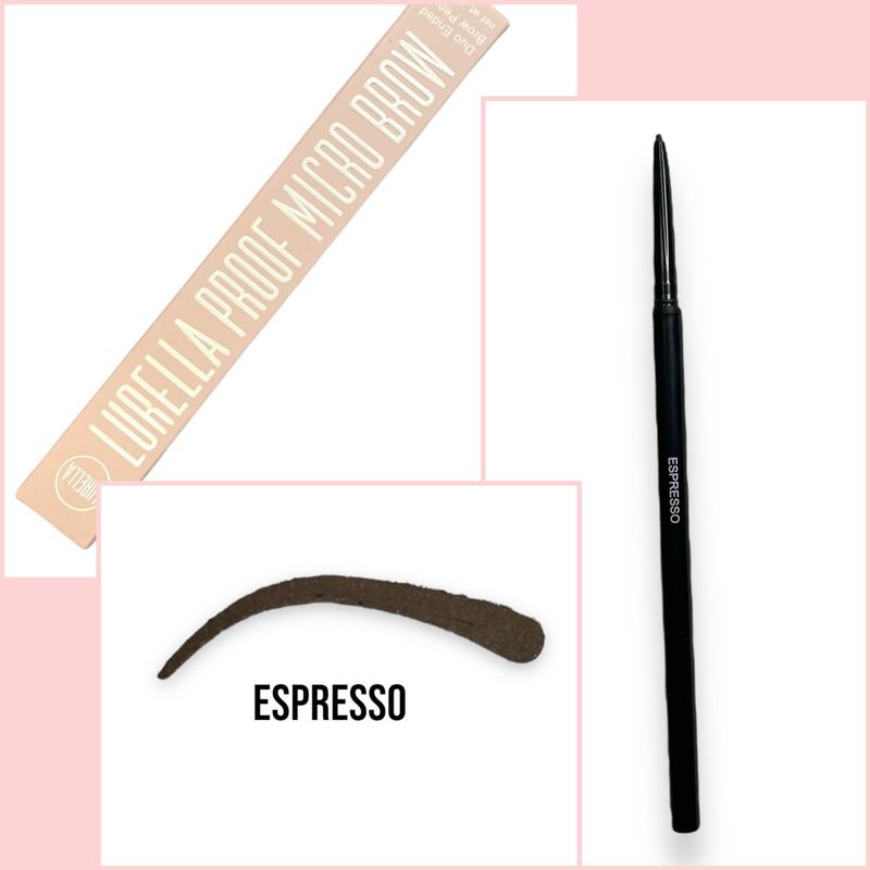 Lurella Cosmetics Lurella Proof Micro Brow Pencil