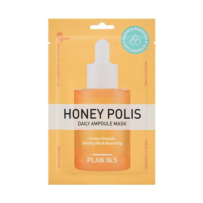 Honey Polis Daily Ampoule Mask