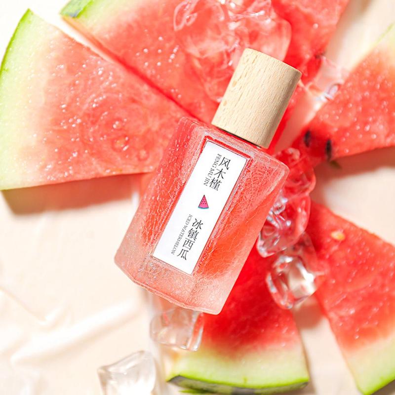 Long Lasting Peach Fragrance for Women, Fresh Fragrance for Daily Life, Women's Perfume for Daily Wear, Christmas Gift