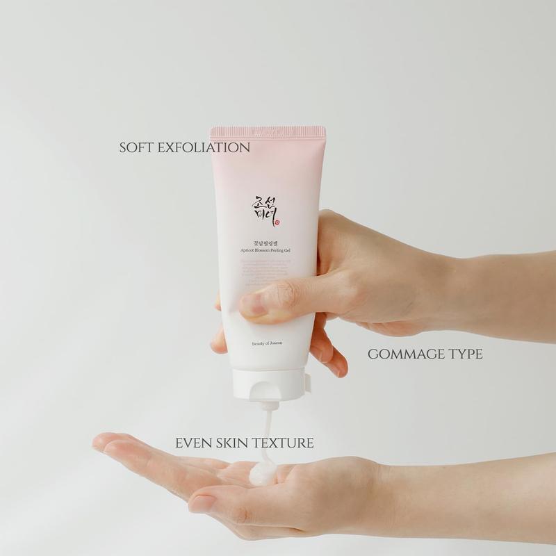 [Beauty of Joseon Official] Apricot Blossom Peeling Gel 100ml