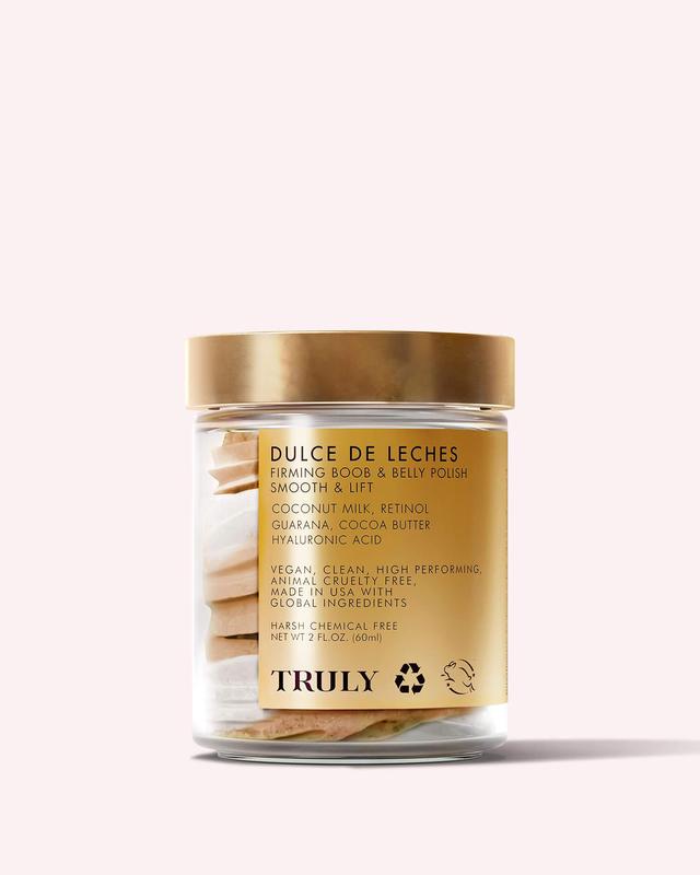 Dulce De Leches Firming Boob & Belly Polish