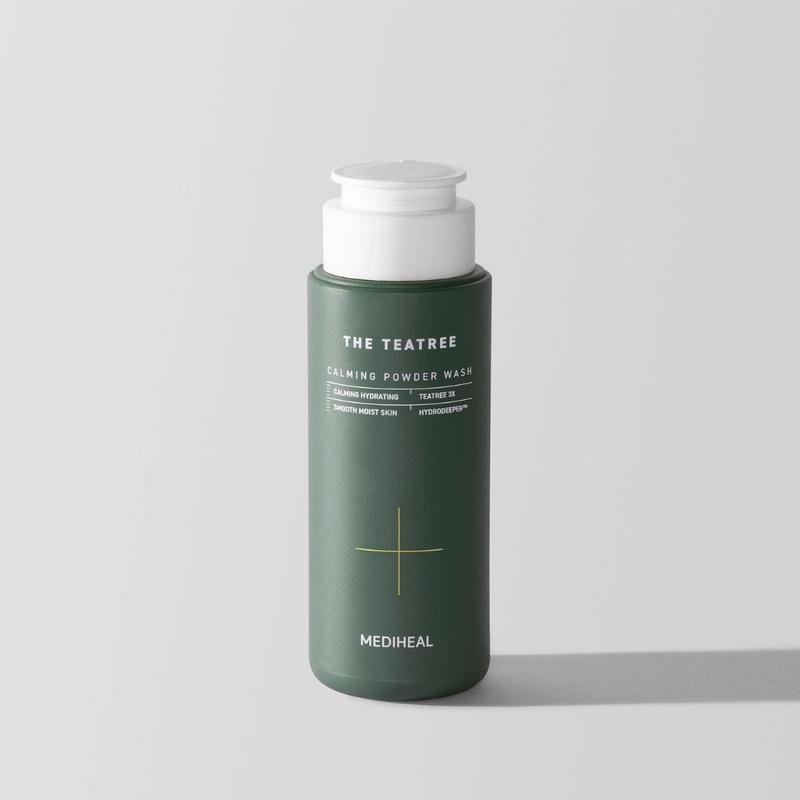 MEDIHEAL OFFICIAL The Teatree Calming Powder Wash Cleanser Cleansing