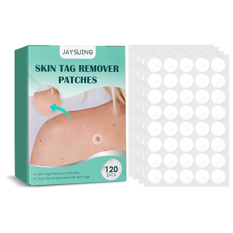 Jaysuing Verruca Patch Repair Smooth Skin Fade Facial moles Acne Skin Tag Verruca Patch