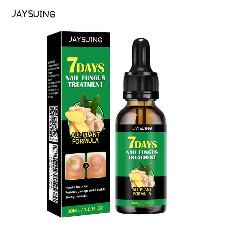 [Only $9.99!!!] 7 Days Nail GrowthSerum Cinger Extract Nail Essence -Repair and Strengthen for Clowing,Beautiful Nails